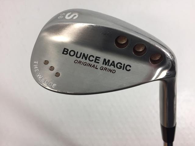 PORTWIKK(ポートウィック) BOUNCE MAGIC(バウンスマジック) ザ.ウェッジ NSプロ 950GH