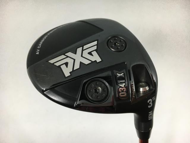 PXG PXG 0341X GEN4 フェアウェイ ディアマナ イリマ70