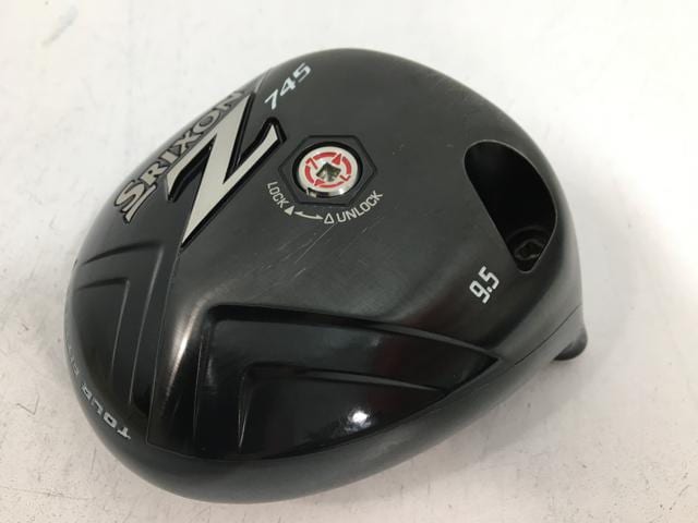 画像：ダンロップ スリクソン(SRIXON) Z-745 ドライバー -