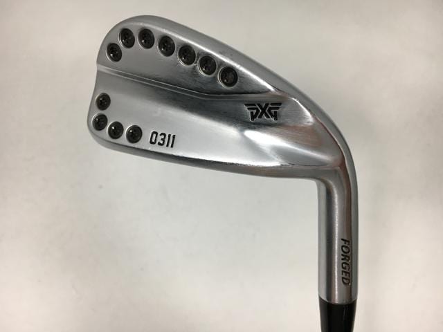 画像：PXG PXG 0311 アイアン MCI-80