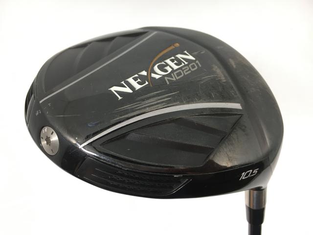 画像：NEXGEN NEXGEN ND201 ドライバー オリジナルカーボン