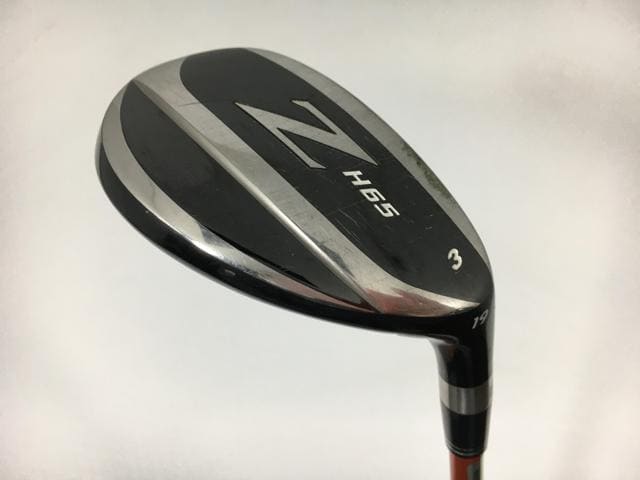 画像：ダンロップ スリクソン(SRIXON) Z-H65 ハイブリッド ユーティリティ Miyazaki Kaula 7