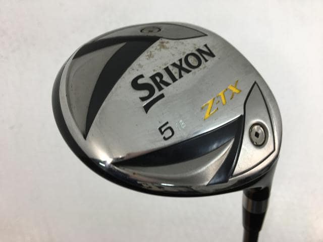 画像：ダンロップ スリクソン(SRIXON) Z-TX フェアウェイ 2011 Miyazaki Kusala Silver 61