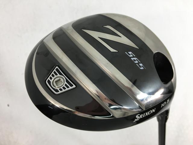 画像：ダンロップ スリクソン(SRIXON) Z-565 ドライバー SRIXON RX