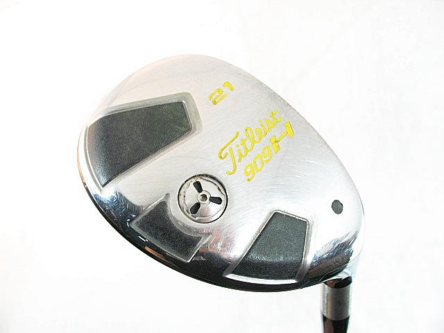 タイトリスト 909H ユーティリティ (日本仕様) KBS TOUR スチール