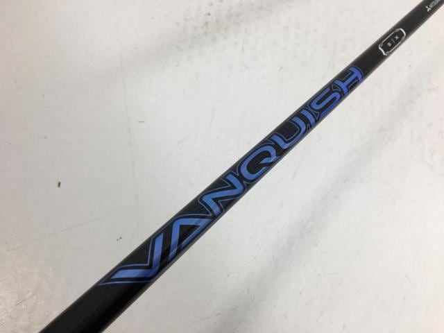 画像：三菱ケミカル シャフト単品 (テーラーメイド スリーブ付) VANQUISH 5