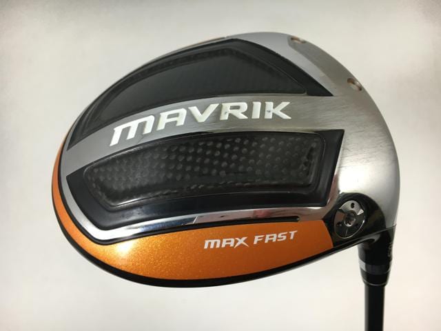 画像：キャロウェイ MAVRIK MAX FAST (マーベリック マックスファスト) ドライバー 2020 (日本仕様) ディアマナ 40 for Callaway Black