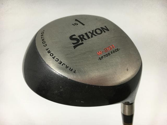 画像：ダンロップ スリクソン(SRIXON) W-201 ドライバー(高反発) ツアーブラックV-23