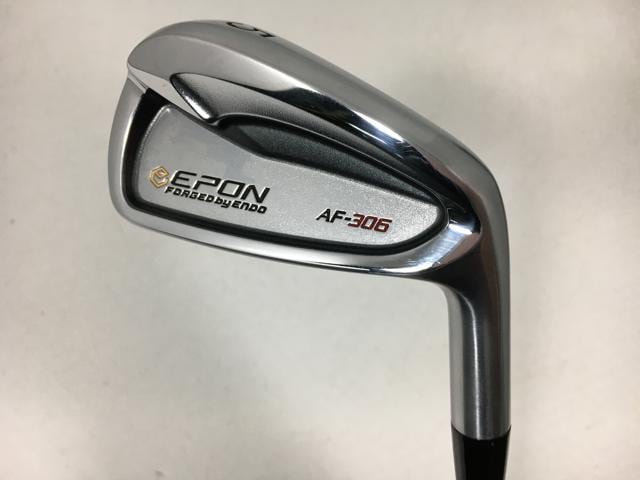 エポンゴルフ(EPON) エポン(EPON) AF-306 アイアン MCI BLACK-80