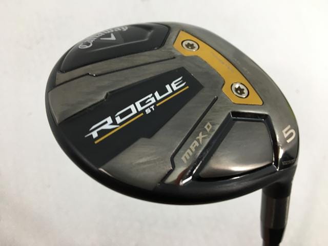 画像：キャロウェイ ROGUE(ローグ) ST MAX D フェアウェイ 2022 (日本仕様) VENTUS 5 for Callaway