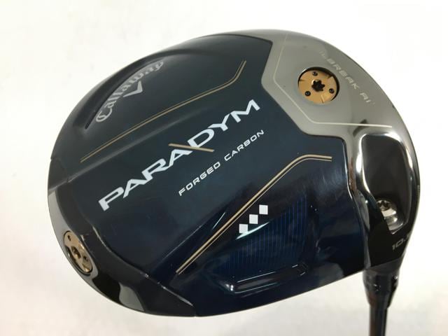 画像：キャロウェイ PARADYM (パラダイム) ◆◆◆ ドライバー 2023 (日本仕様) TENSEI 55 for Callaway