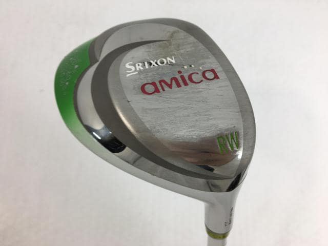 画像：ダンロップ スリクソン(SRIXON) amica フェアウェイ RS-103