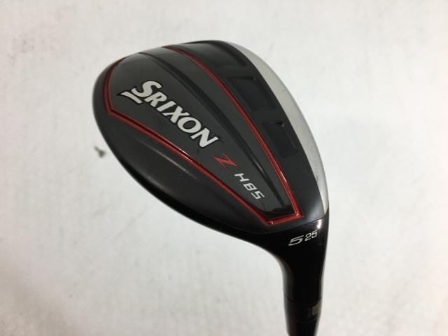 画像：ダンロップ スリクソン(SRIXON) Z-H85 ハイブリッド ユーティリティ Miyazaki Mahana