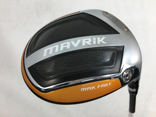 画像：キャロウェイ MAVRIK MAX FAST (マーベリック マックスファスト) ドライバー 2020 (日本仕様) ディアマナ 40 for Callaway Black