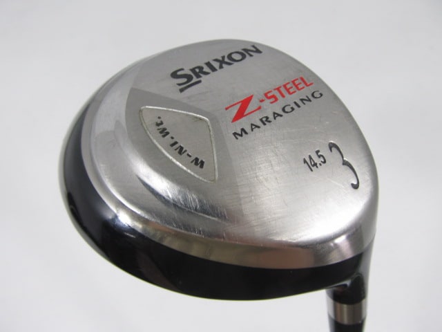 画像：ダンロップ スリクソン(SRIXON) Zスチール フェアウェイ SRIXON SV-3005J