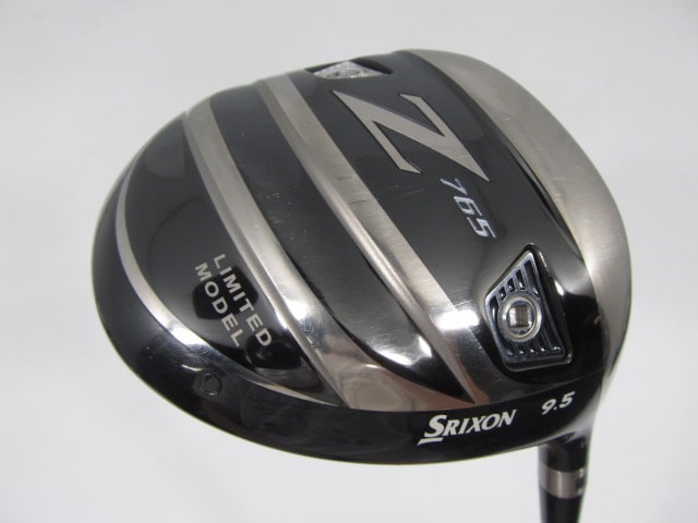 画像：ダンロップ スリクソン(SRIXON) Z-765 リミテッドモデル ドライバー Motore Speeder 661 エボリューション3