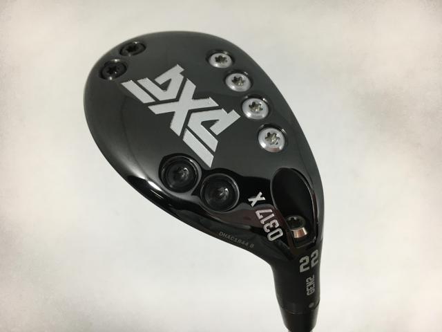 PXG PXG 0317X GEN2 ハイブリッド ユーティリティ MCH-80