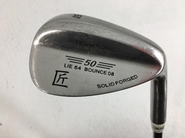 TEAM TOHO TEAM TOHO 匠 ウェッジ NSプロ MODUS3 115 WEDGE