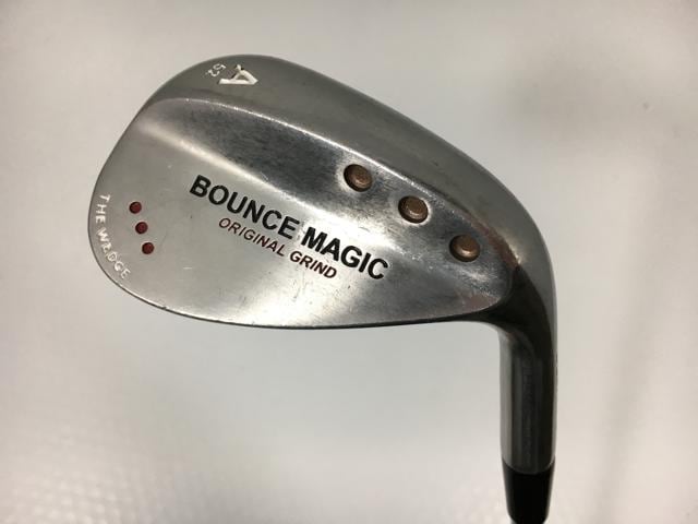 画像：PORTWIKK(ポートウィック) BOUNCE MAGIC(バウンスマジック) ザ.ウェッジ NSプロ 950GH