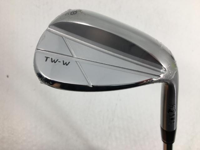 画像：ホンマ TOUR WORLD (ツアーワールド) TW-W ウェッジ (クロム) 58.12 C-SOLE 2024 NSプロ 950GH neo