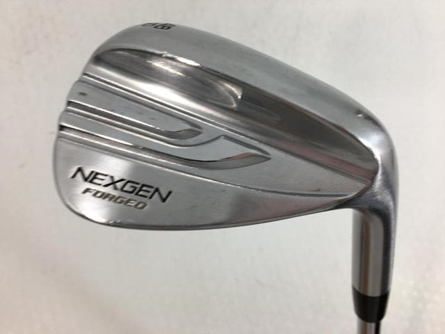 画像：NEXGEN NEXGEN フォージド ウェッジ 2022 NSプロ 850GH neo