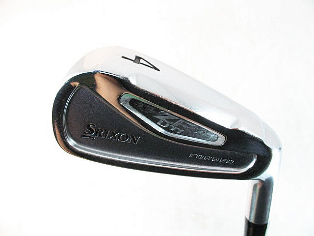 ダンロップ スリクソン(SRIXON) ZR-UTI ユーティリティ 2008 スチール(改)