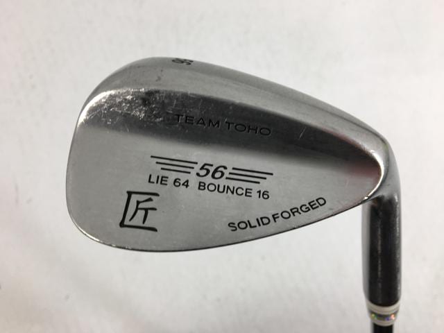 TEAM TOHO TEAM TOHO 匠 ウェッジ NSプロ MODUS3 115 WEDGE