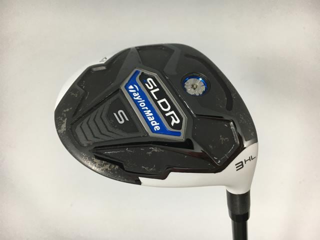 画像：テーラーメイド SLDR S フェアウェイ 2014(日本仕様) TM1-414