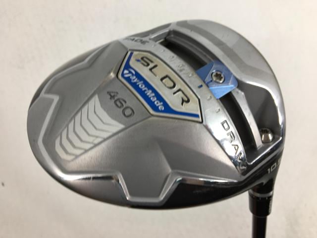 画像：テーラーメイド SLDR ドライバー 2013(日本仕様) TM1-114