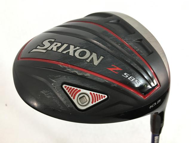 画像：ダンロップ スリクソン(SRIXON) Z-585 ドライバー Miyazaki Mahana