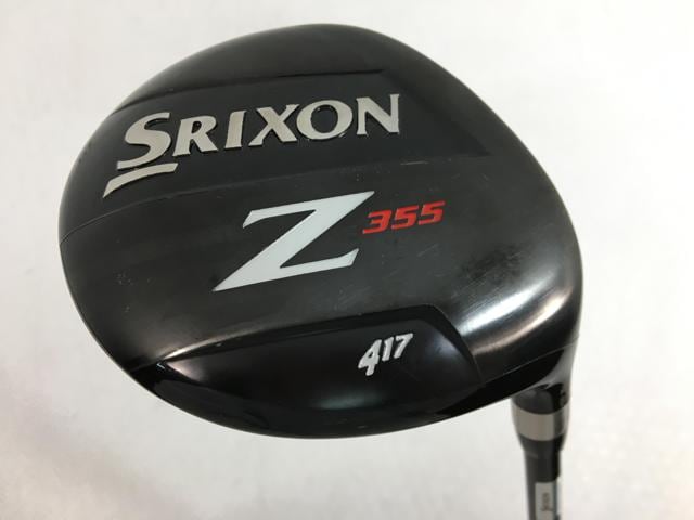 画像：ダンロップ スリクソン(SRIXON) Z-355 フェアウェイ (USA仕様) Miyazaki jinsoku