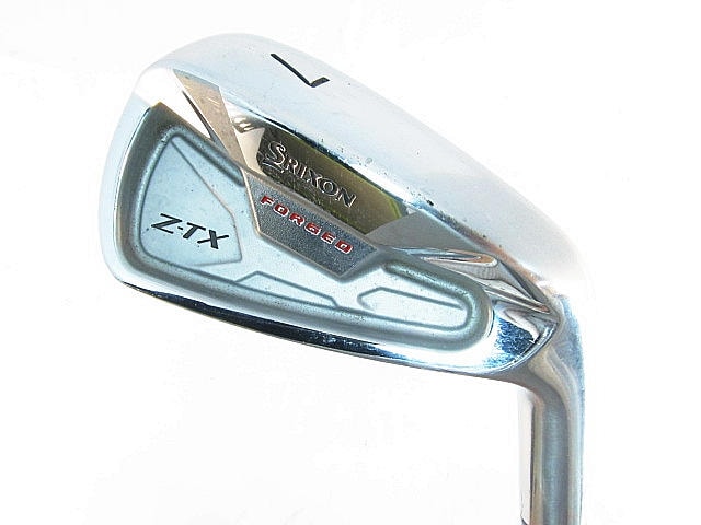 ダンロップ スリクソン(SRIXON) Z-TX アイアン 2011 NSプロ 950GH