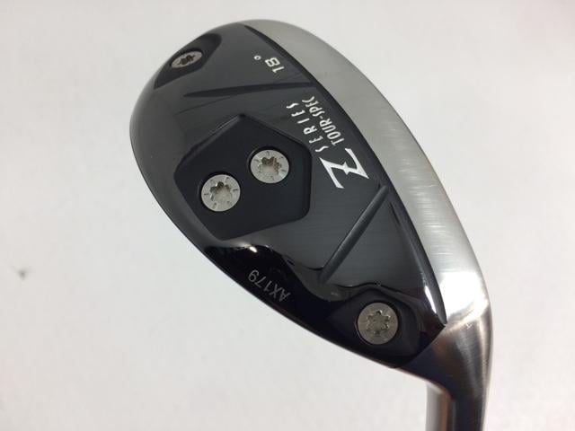 AXIS GOLF(アクシスゴルフ) Zシリーズ ツアースペック ユーティリティ ツアーAD DI-7