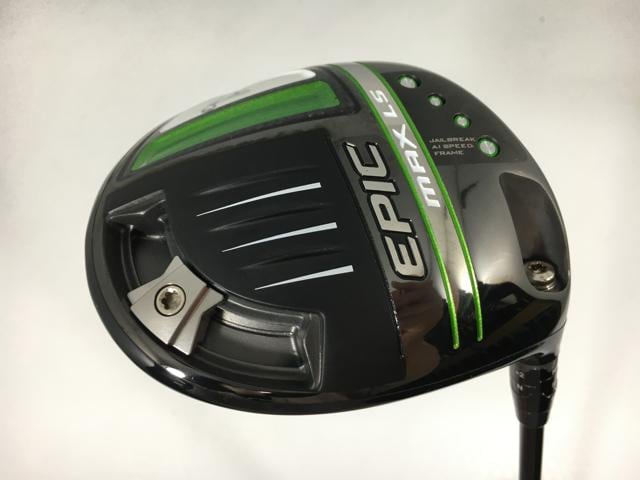 画像：キャロウェイ EPIC MAX LS (エピック マックス LS) ドライバー 2021 (日本仕様) TENSEI 55 for Callaway