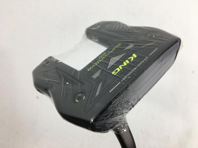 画像：コブラ KING 3D PRINTED SUPER NOVA-20 パター 2022 KBS CT TOUR スチール