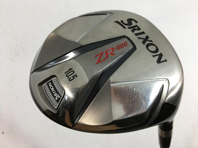 画像：ダンロップ スリクソン(SRIXON) ZR-800 ドライバー SV-3016J T-55