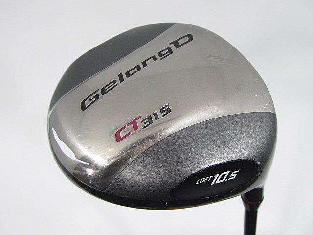 画像：フォーティーン GelongD CT-315 ドライバー 2015 MD-350KD