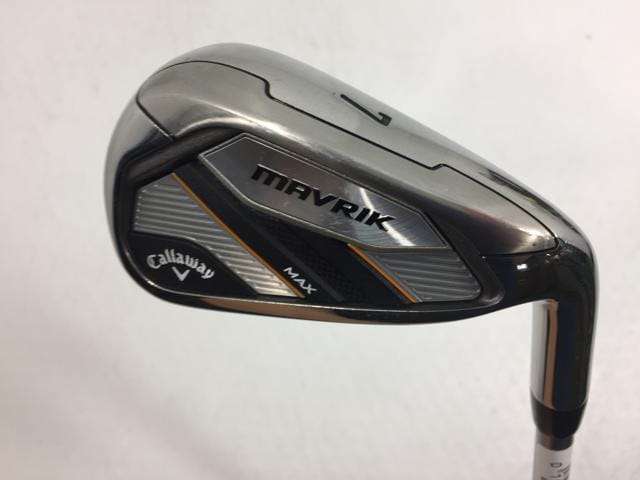 画像：キャロウェイ MAVRIK MAX (マーベリック マックス) アイアン 2020 (日本仕様) ディアマナ 40 for Callaway