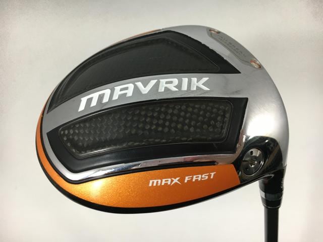 画像：キャロウェイ MAVRIK MAX FAST (マーベリック マックスファスト) ドライバー 2020 (日本仕様) ディアマナ 40 for Callaway Black