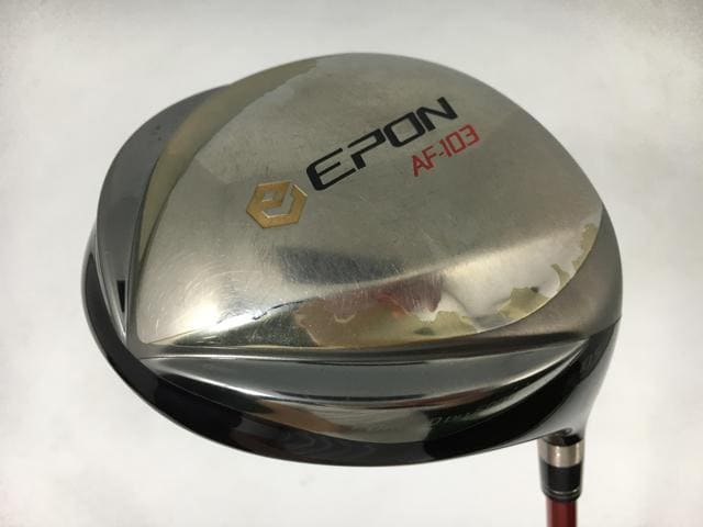 画像：エポンゴルフ(EPON) エポン(EPON) AF-103 ドライバー TRPX(トリプルX) メッセンジャー 1ST