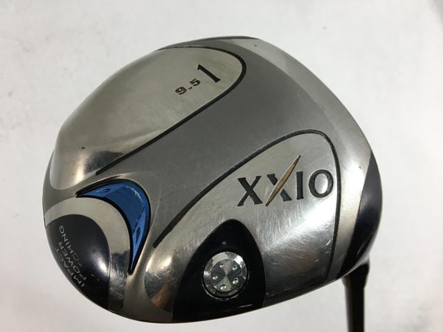 画像：ダンロップ ザ･ゼクシオ(XXIO) ドライバー 2008 MP500