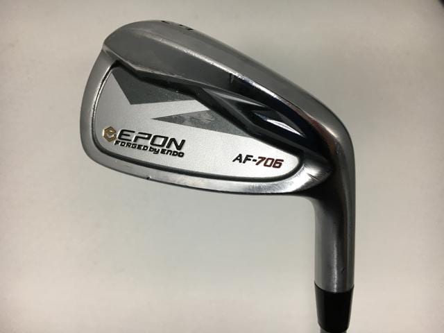 画像：エポンゴルフ(EPON) エポン(EPON) AF-706 アイアン Steel Fiber i70cw