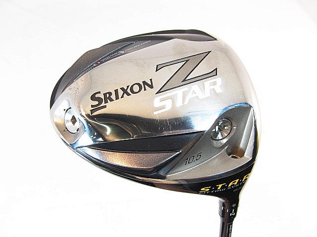 ダンロップ スリクソン(SRIXON) Z-STAR ドライバー (USA仕様) Miyazaki Dromos