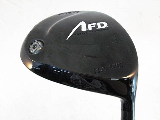 AFD AFD PRO SPEC D-010 フェアウェイ UST マミヤ ATTAS 5