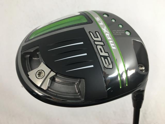 画像：キャロウェイ EPIC MAX LS (エピック マックス LS) ドライバー 2021 (日本仕様) TENSEI 55 for Callaway