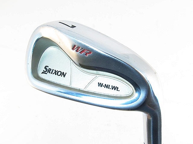 ダンロップ スリクソン(SRIXON) WR アイアン スチール(改)