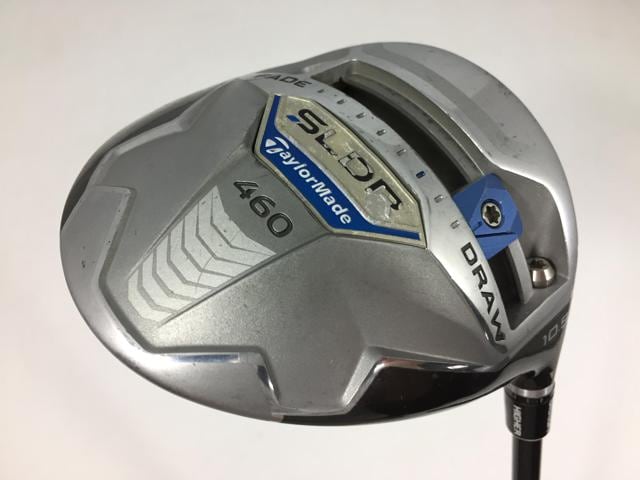 画像：テーラーメイド SLDR ドライバー 2013(日本仕様) TM1-114