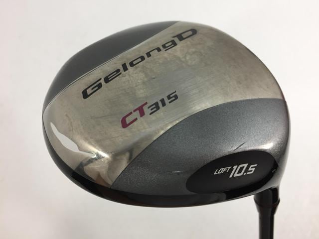 画像：フォーティーン GelongD CT-315 ドライバー 2015 MD-350KD