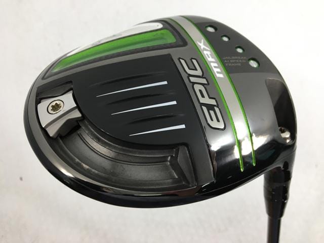 画像：キャロウェイ EPIC MAX (エピック マックス) ドライバー 2021 (日本仕様) ディアマナ 40 for Callaway