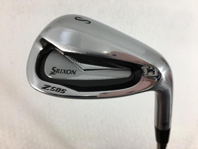 画像：ダンロップ スリクソン(SRIXON) Z-585 アイアン NSプロ 980GH D.S.T デザインチューニング